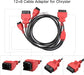 XTOOL 12+8 Cable Adapter-4