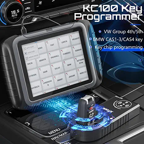 XTOOL KC100 Key Programmer-7