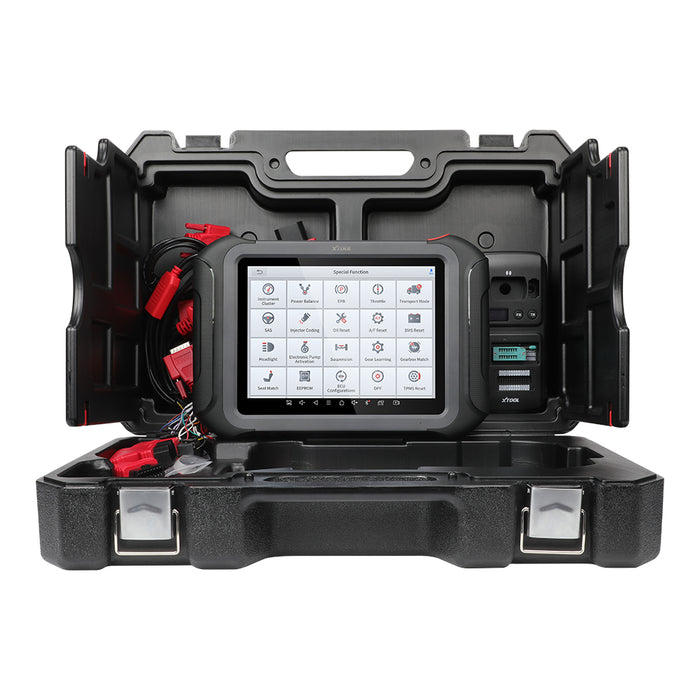 X100 PAD MAX Key Programmer-8