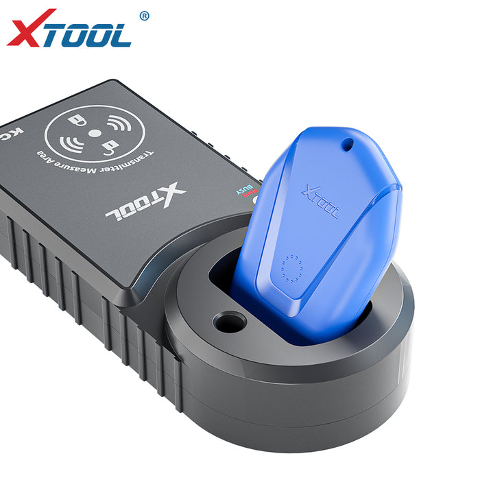XTOOL KS-1 Blue Smart Key Emulator-8
