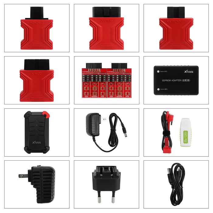 auto key programming tool