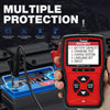 VDIAGTOOL BT310 Car Battery Tester-7