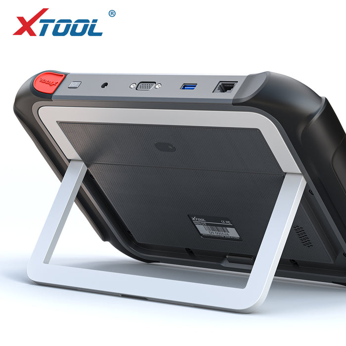 XTOOL D9 Automotive Diagnostic Bi-Directional Control Scan Tool-9