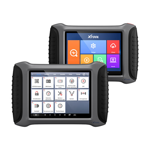 XTOOL A80 Automotive Full System Diagnosis Tool-2