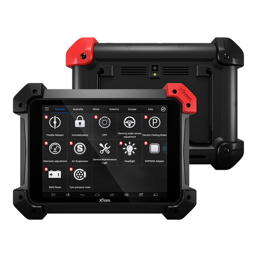 PS90 PRO 9.7 Inch Bluetooth Heavy Duty Diagnostic Tool-2