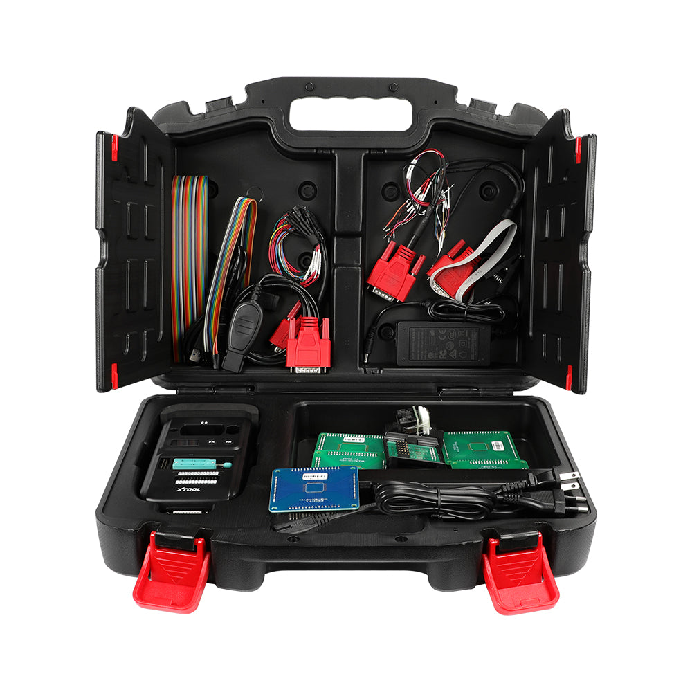 XTOOL KC501 Professional OBD2 Chip and Key Programmer ECU Reader ...