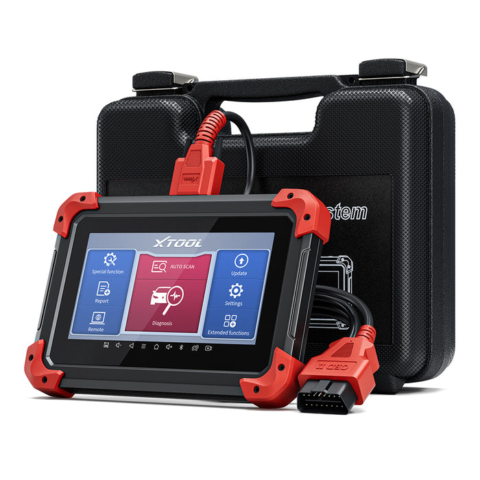 2023 XTOOL D7 Diagnostic Scan Tool-7