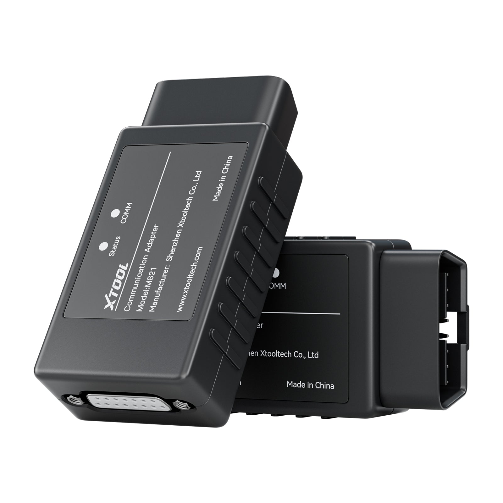 New XTOOL M822 Adapter for Mercedes-Benz All Keys Lost – Xtool