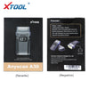 XTOOL Anyscan A30 All System Car Detector OBDII-6