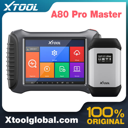 XTOOL A80 Pro Master-1