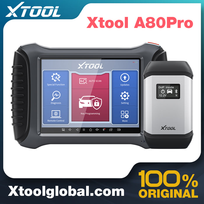 XTOOL A80 Pro All System Scanner-1
