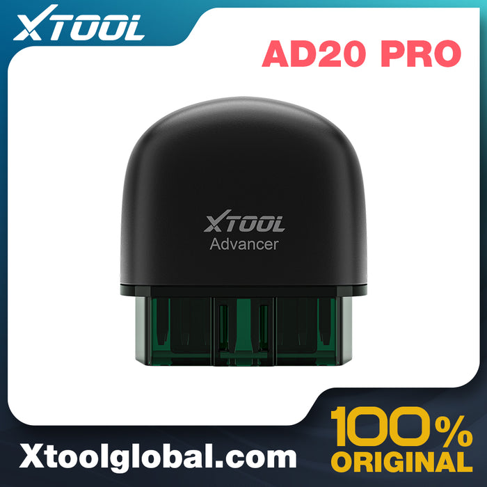 XTOOL AD20 PRO Full System Diagnostic Scanner OBD2 On-Board Monitor-1