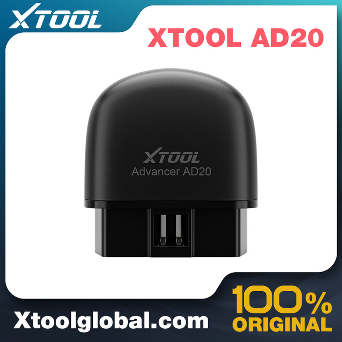 XTOOL Advancer AD20 Car Engine Diagnostic Tools OBD2 Code Reader Scanner-1