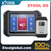 XTOOL D9 Automotive Diagnostic Bi-Directional Control Scan Tool-1