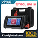 XTOOL IP616 OBD2 Scanner Automotivo Car Diagnostic Tool-1