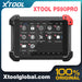 PS90 PRO 9.7 Inch Bluetooth Heavy Duty Diagnostic Tool-1