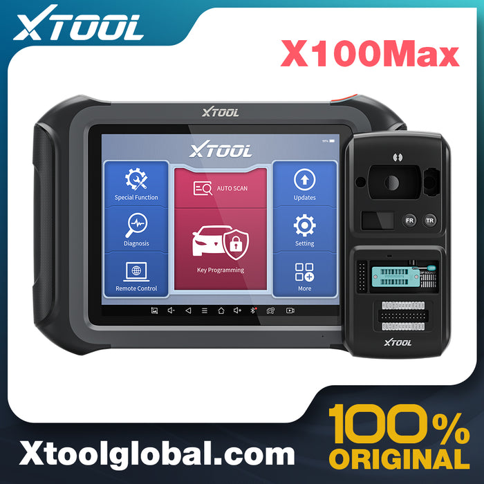 X100 PAD MAX Key Programmer-1