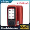 XTOOL X100 Pro3 OBD2 Auto Key Programmer-1