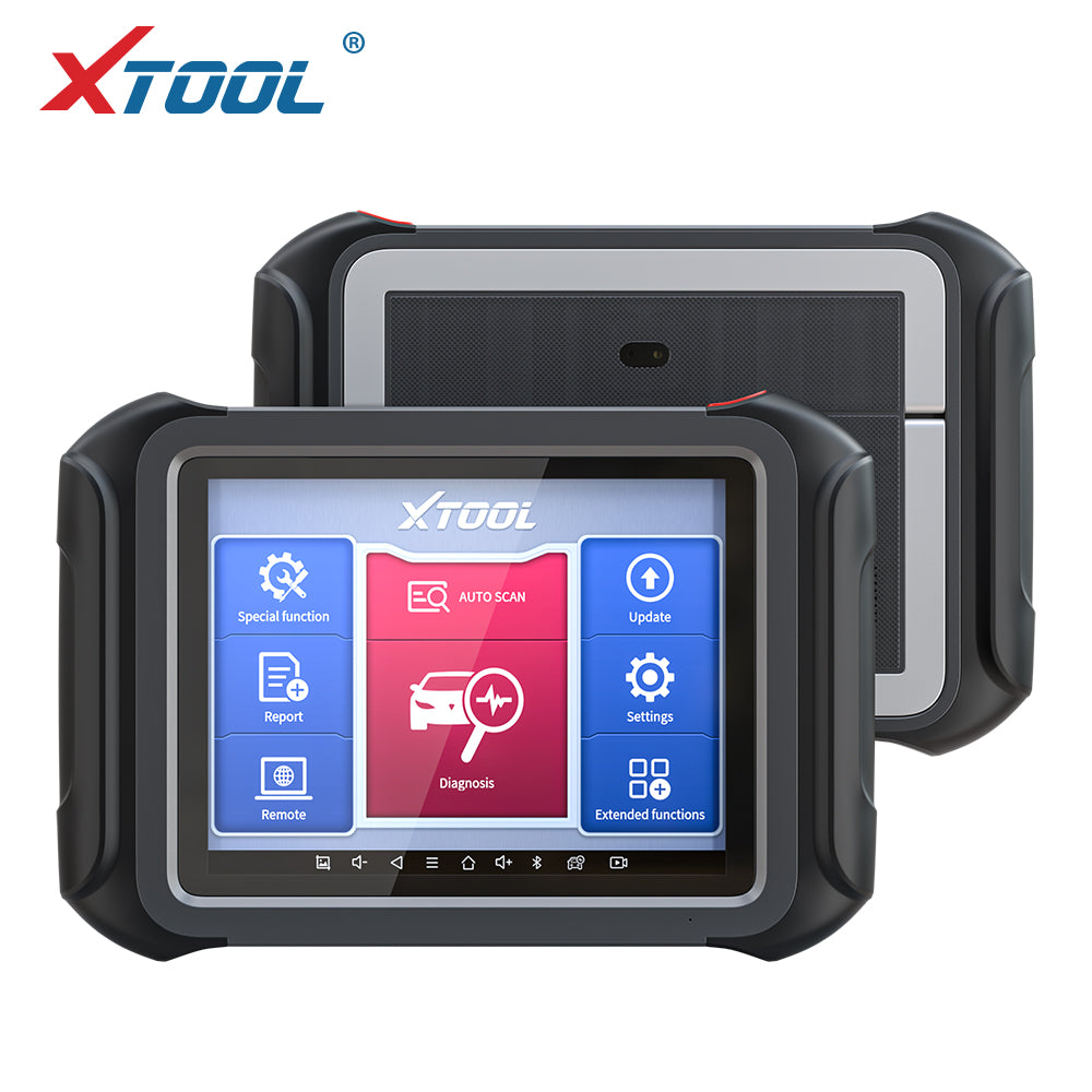 XTOOL D9 Automotive Diagnostic Bi-Directional Control Scan Tool